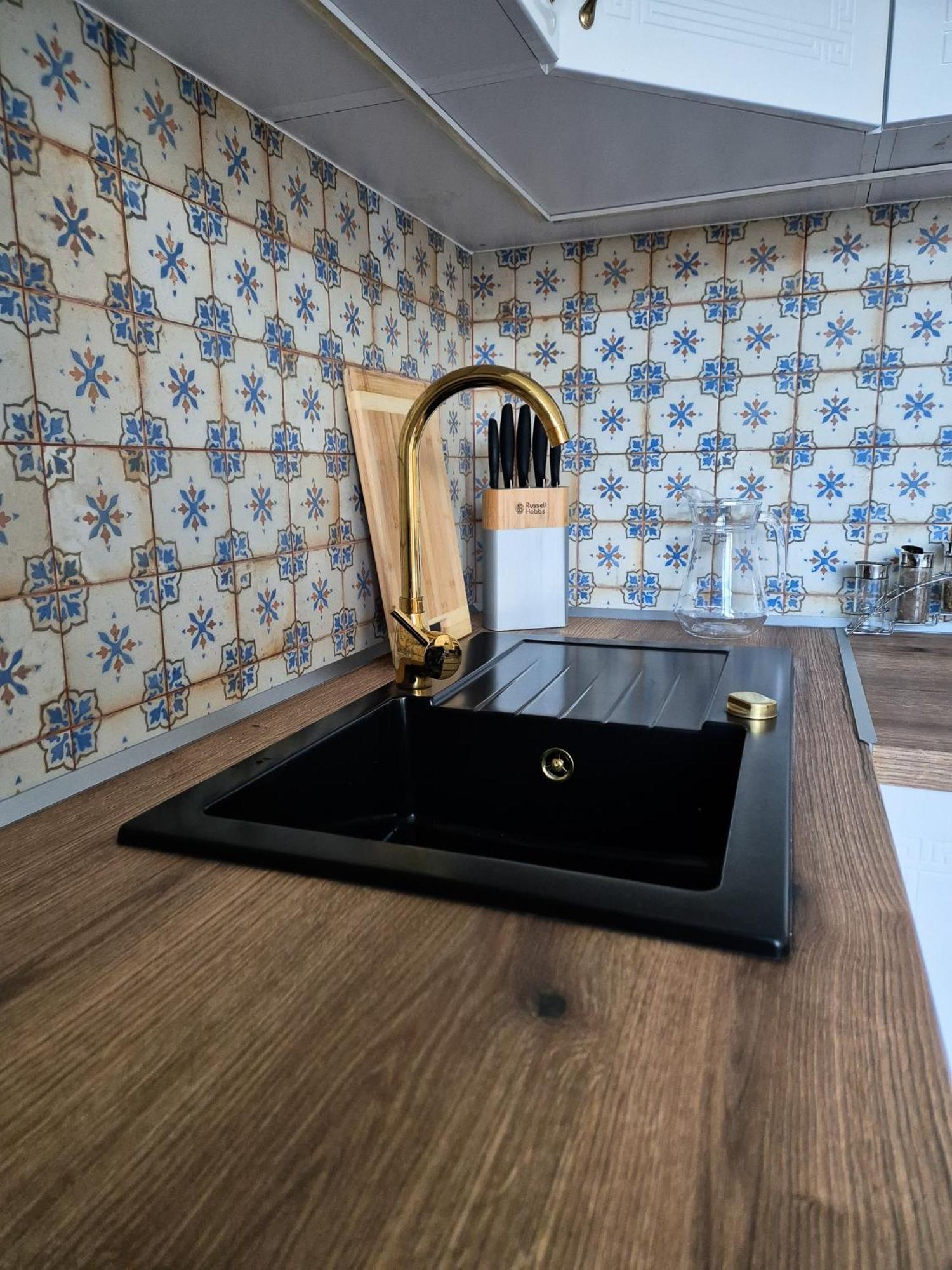 Apartman Lesa Brezno Eksteriør billede