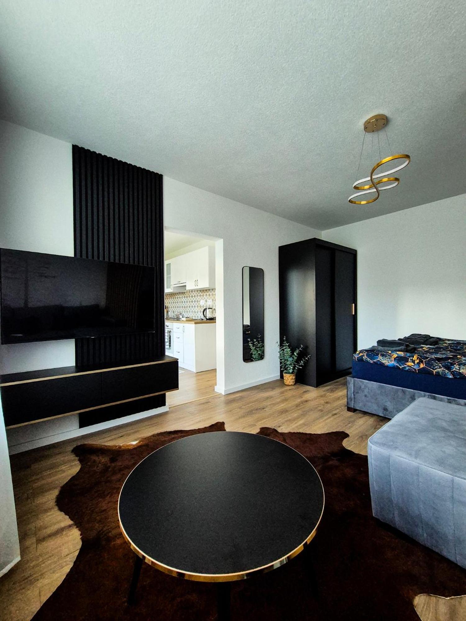 Apartman Lesa Brezno Eksteriør billede