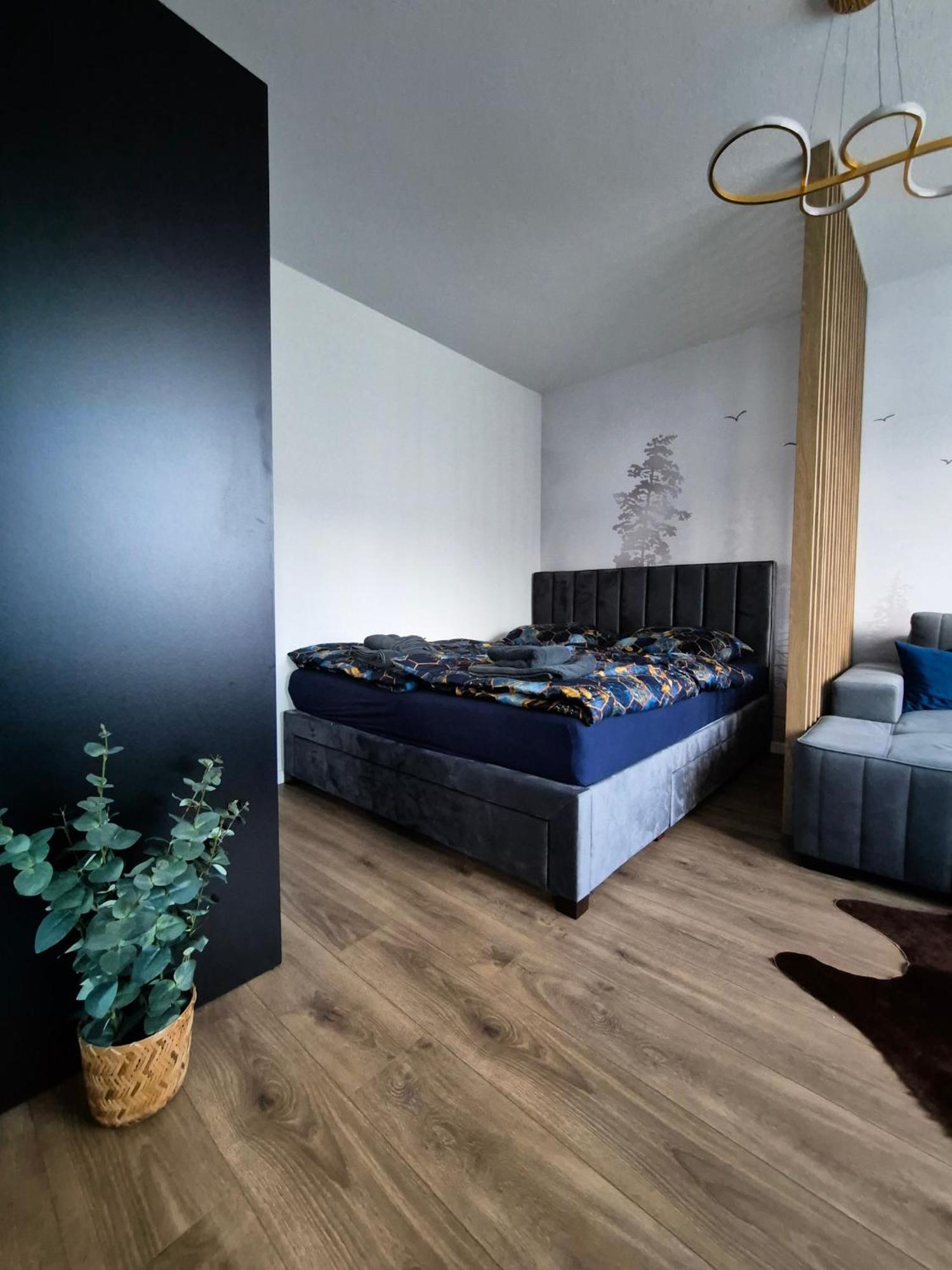Apartman Lesa Brezno Eksteriør billede