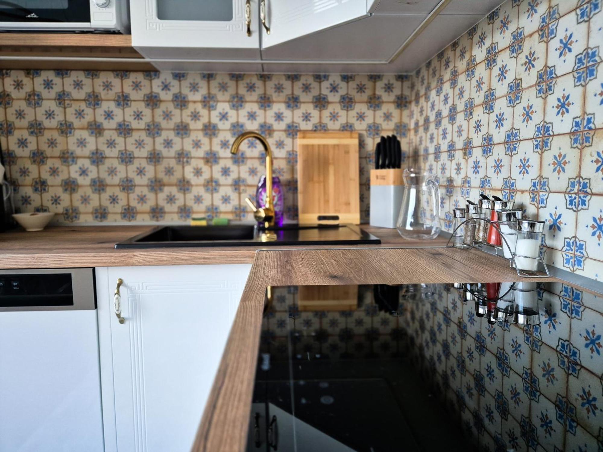 Apartman Lesa Brezno Eksteriør billede