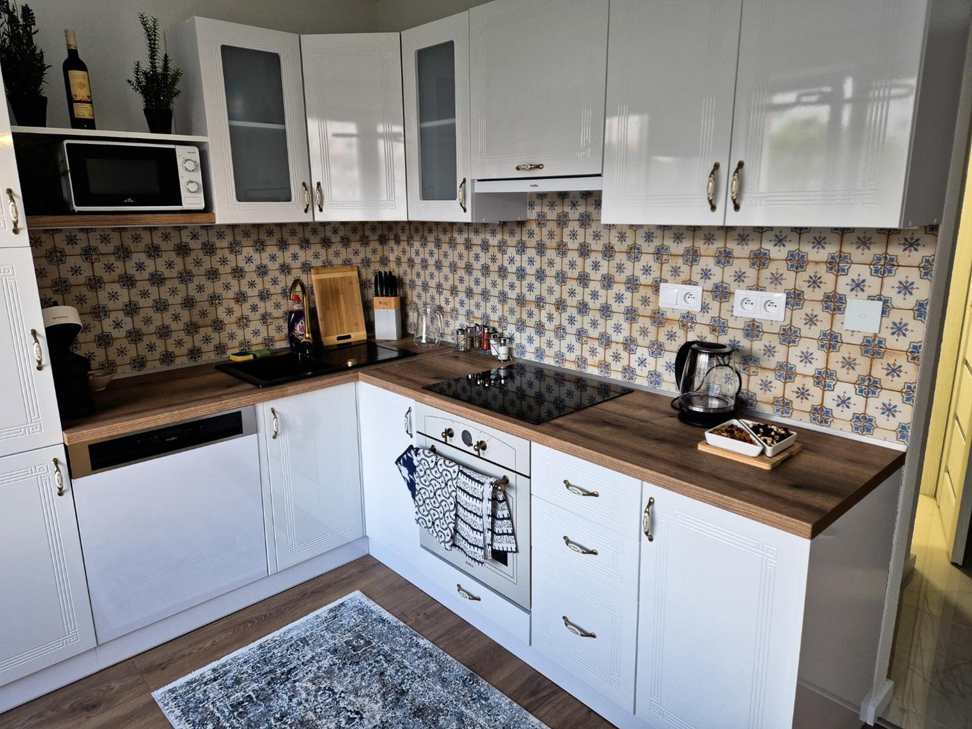 Apartman Lesa Brezno Eksteriør billede