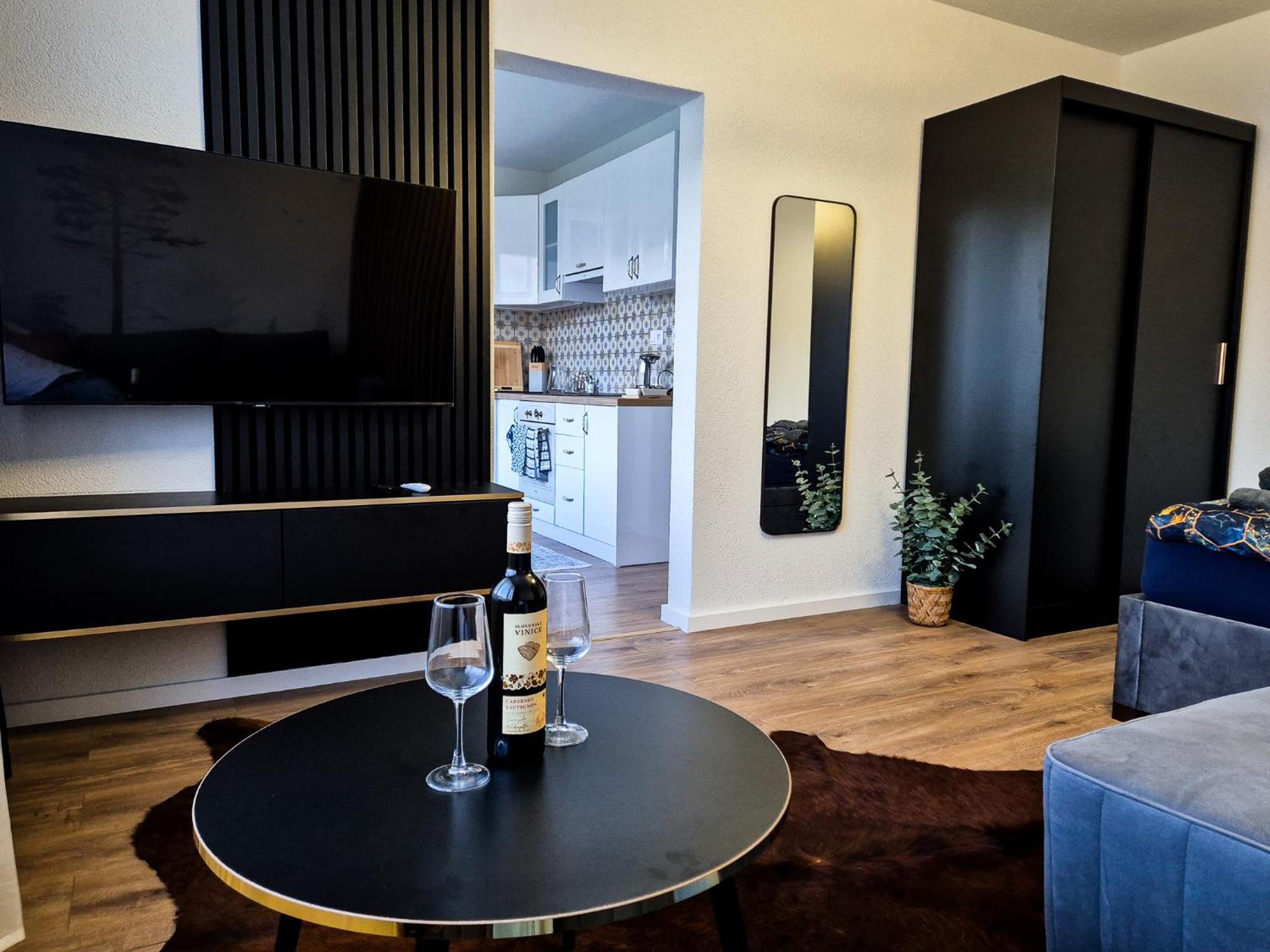 Apartman Lesa Brezno Eksteriør billede