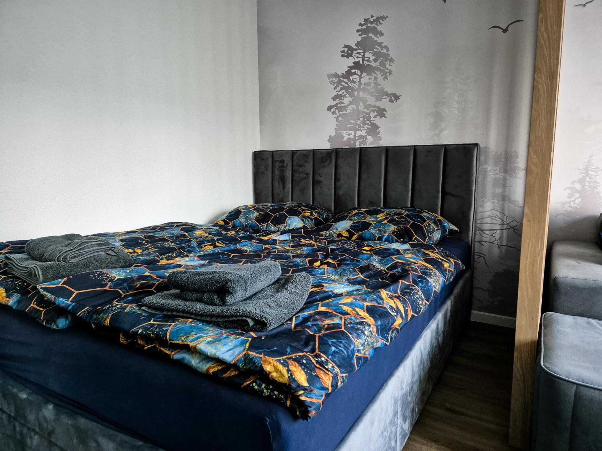 Apartman Lesa Brezno Eksteriør billede