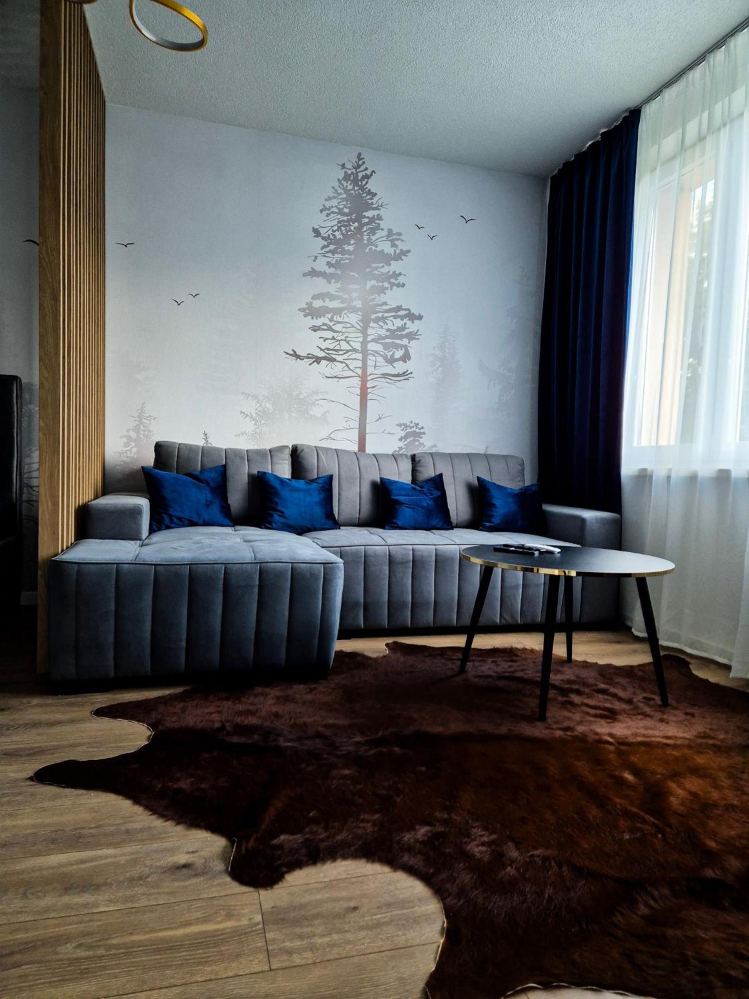 Apartman Lesa Brezno Eksteriør billede